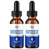 (2 Pack) Amiclear Drops - Official Formula - Amiclear Healthy Support Supplement Ami Clear Advanced Drops, Amiclear Alternative to Pills Supplement Drops Ami Clear Drops New Formula 2023 (2 Bottles) view 1