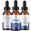 (2 Pack) Amiclear Drops - Official Formula - Amiclear Healthy Support Supplement Ami Clear Advanced Drops, Amiclear Alternative to Pills Supplement Drops Ami Clear Drops New Formula 2023 (2 Bottles) view 2