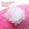 coceyese BBL Pillow After Surgery for Butt Sleeping, Brazilian Butt Lift Pillow Post Surgery Recovery for Sitting Sleeping Driving Donut Pillow for Woman Lumbar Back Cushion Seat Foam (Pink Dot) view 4