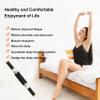 Elitzia Micro-Vibration Rolling Machine Portable Body Massager Health Care Soothe Shoulder and Neck Pain Home use ETCRO01 (Gold) view 4