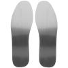1 Pair Stainless Steel Insole Basketball Shoe Insoles Shoe Insoles Men Women Boot Insoles Stainless Steel Shoe Inserts for Women Metal view 1