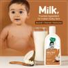Mother Sparsh Milky Soft Baby Wash with Milk Protein & Coconut Oil | 400ml view 3