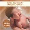 Mother Sparsh Milky Soft Baby Wash with Milk Protein & Coconut Oil | 400ml view 4