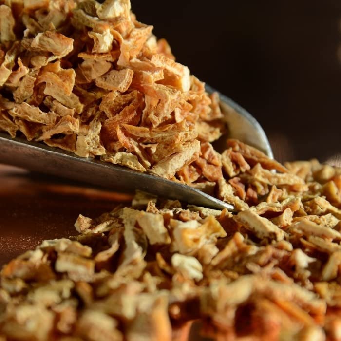 2LB Dried  LEMON PEEL  Chunks BSG Bulk Pack for Lawnmower Beers Pale Ales Belgians and Wheats
