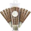 Beautiful Burns, Lady Leopard Pre-Rolled Cones - 8 Pack of Pre Roll Cone Shells view 1