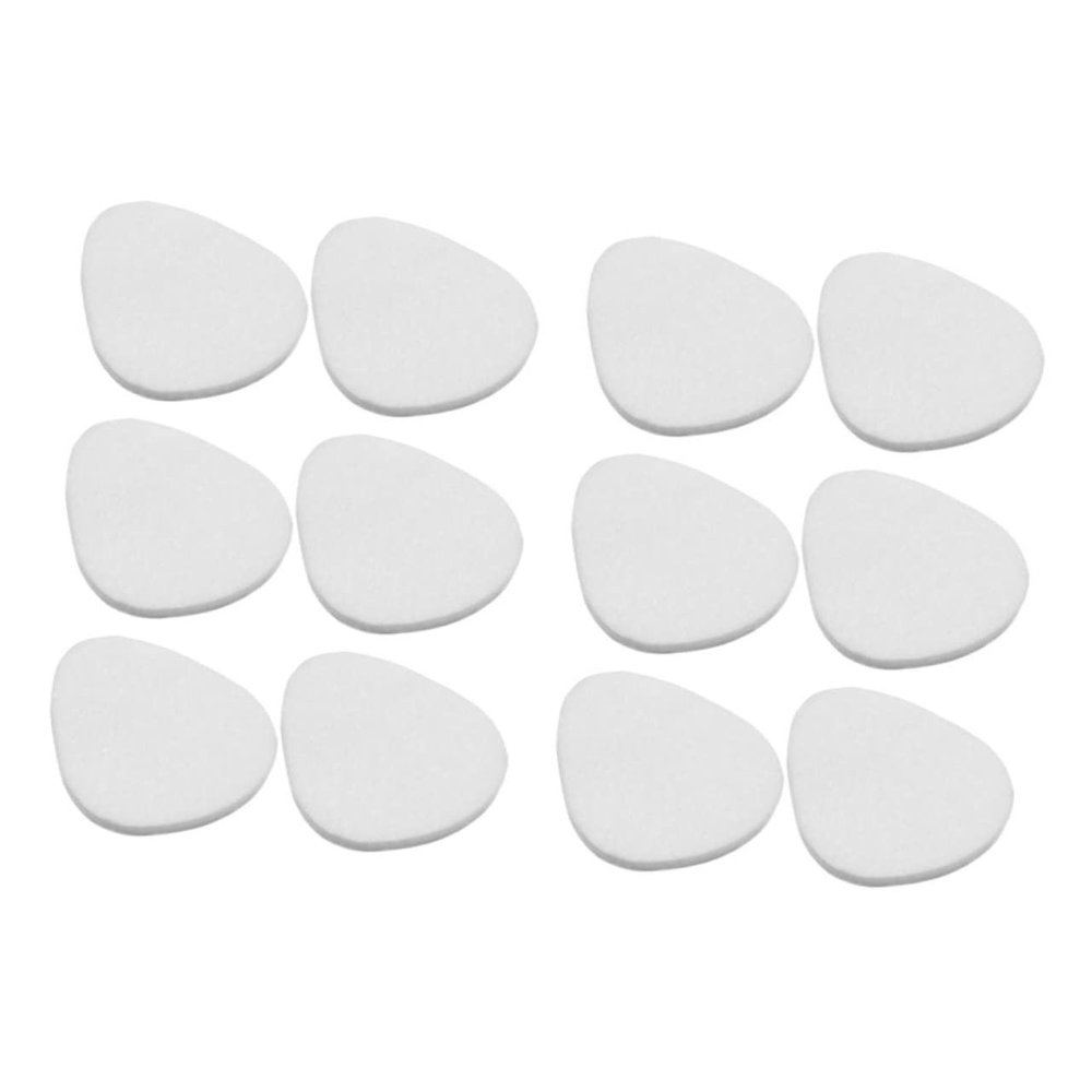 Beatifufu 6pairs Forefoot High Heel Cushions Metatarsal Pads for Women Gel Inserts for Comfort and Non- Foot Pads for Walking and Dancing