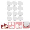 Beatifufu 6pairs Forefoot High Heel Cushions Metatarsal Pads for Women Gel Inserts for Comfort and Non- Foot Pads for Walking and Dancing view 3