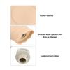 1000ML Hot Water Bottle, Rubber Hot Water Bottle Student Portable Winter Thick Hot Water Bag for Hands Abdomen Back Neck and Leg view 3