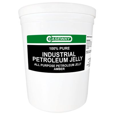 Industrial Petroleum Jelly Amber - Tub (72 fl oz)