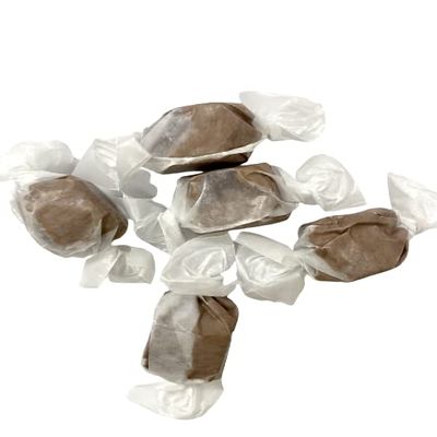 All City Candy Salt Water Taffy 1lb Bulk Bags (Chocolate)