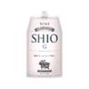 Japanese Shio Ramen Soup Stock Base - 2.2 lbs (1 kg) - for Ramen Broth, Hot-Pot Base, Fried Rice, Stir Fry, Professional Grade Umami Stock view 1