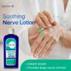 Epsom-It Soothing Nerve Lotion - Epsom Salt Magnesium Lotion, Topical Magnesium Cream with Capsaicin & Arnica to Provide Comfort for Legs, Knee and Feet, 8.0 oz., 4-Pack view 2