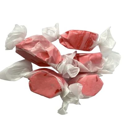 All City Candy Salt Water Taffy 1lb Bulk Bags (Cinnamon)
