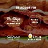 Blue Plate Hot & Spicy Mayonnaise, Rich and Creamy Mayo with a Southern Kick  12 Fl Oz Squeeze Bottle (Pack of 6) view 4