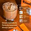 KimlyParc Vegan Korean Instant Coffee Mix (10 Packets x 0.7 oz) | Original Korean Latte 3-in-1 | Freeze-Dried Coffee with Vegan Creamer, Organic Cane Sugar & Himalayan Pink Salt | Dairy-Free, Gluten-Free view 3