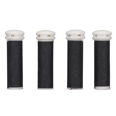 Ejoyous 4Pcs Replacement Roller for Foot File Callus Remover Pedicure Tool
