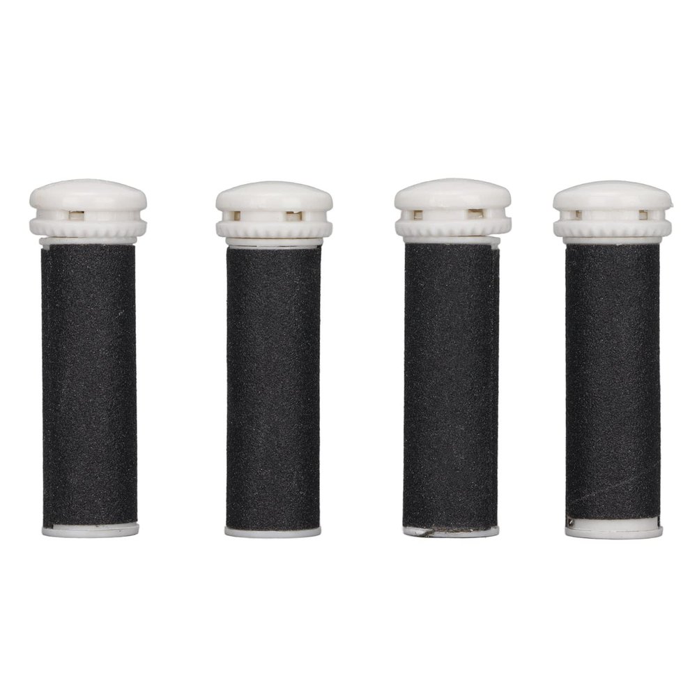 Ejoyous 4Pcs Replacement Roller for Foot File Callus Remover Pedicure Tool