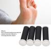 Ejoyous 4Pcs Replacement Roller for Foot File Callus Remover Pedicure Tool view 2