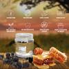 Seattle Elderberry Gummies  Delicious, Gluten-Free, Gelatin-Free Herbal Supplement with Potent Immune Benefits Made from Only Organic Ingredients in Small Batches in The USA - 7oz view 3