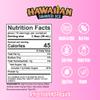 Hawaiian Shaved Ice Vanilla Syrup - Nut Soy Dairy Free - Flavor Fluffy & Crunchy Snow Cones - Shelf Stable - Makes 8 Servings - 16 ounces view 2