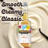 Hawaiian Shaved Ice Vanilla Syrup - Nut Soy Dairy Free - Flavor Fluffy & Crunchy Snow Cones - Shelf Stable - Makes 8 Servings - 16 ounces view 3