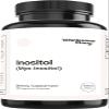 Wholesome Story Myo-Inositol Supplement | Inositol Powder Capsules | Myoinositol | 2000mg Per Serving | 500mg Per Capsule | Male and Female Fertility Supplement | Vitamin B8 | 120 Capsules view 1