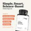 Wholesome Story Myo-Inositol Supplement | Inositol Powder Capsules | Myoinositol | 2000mg Per Serving | 500mg Per Capsule | Male and Female Fertility Supplement | Vitamin B8 | 120 Capsules view 2