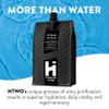 HTWO Molecular Hydrogen Water with Electrolytes, Nightlyfe Recovery, Pure Source & Ultra-Purified Hydration Packets, 16.9oz 12 Pack, Energy Sports Drink, Performance & Recovery Support, Alternative to Hydrogenated Tablet - no Prep/Mess view 3