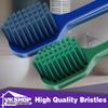 144 Bulk Disposable Toothbrushes, Individually Wrapped Travel Toothbrush Set for Adults Kids, Extra Soft Manual Toothbrushes Set (4 Colors) view 3