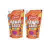 2-pack Swiss Mambo Sauce (Condiment Sauce) - The Everything Sauce - 500ml each view 1