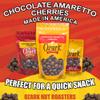 Ozark Nut Roasters Chocolate Amaretto Cherries 8oz view 4