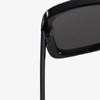 URISMO Oversized Square Frame Reading Glasses, Stylish Large Blue Light Blocking Computer Goggle Readers, Anti Glare Eyewear (Color : Light-Gray, Size : +350) view 3