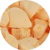 Arctic Farms Freeze Dried Ice Cream Bits Bulk - Does Not Melt (Peach) (1lb) view 4