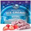 Arctic Farms Freeze Dried Ice Cream Bits Bulk - Does Not Melt (Strawberry) (1lb) view 1