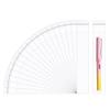 Doutop Clear Self Adhesive Cello Bags 1x6 Long Cellophane Bags 200pcs Self Stick Glassine Bags 1mil for Packaging Bracelet Jewelery Gifts Favors Bookmarks Pen view 1