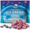 Arctic Farms Freeze Dried Ice Cream Bits Bagged and Boxed - Does Not Melt (Blueberry, 1lb) view 1