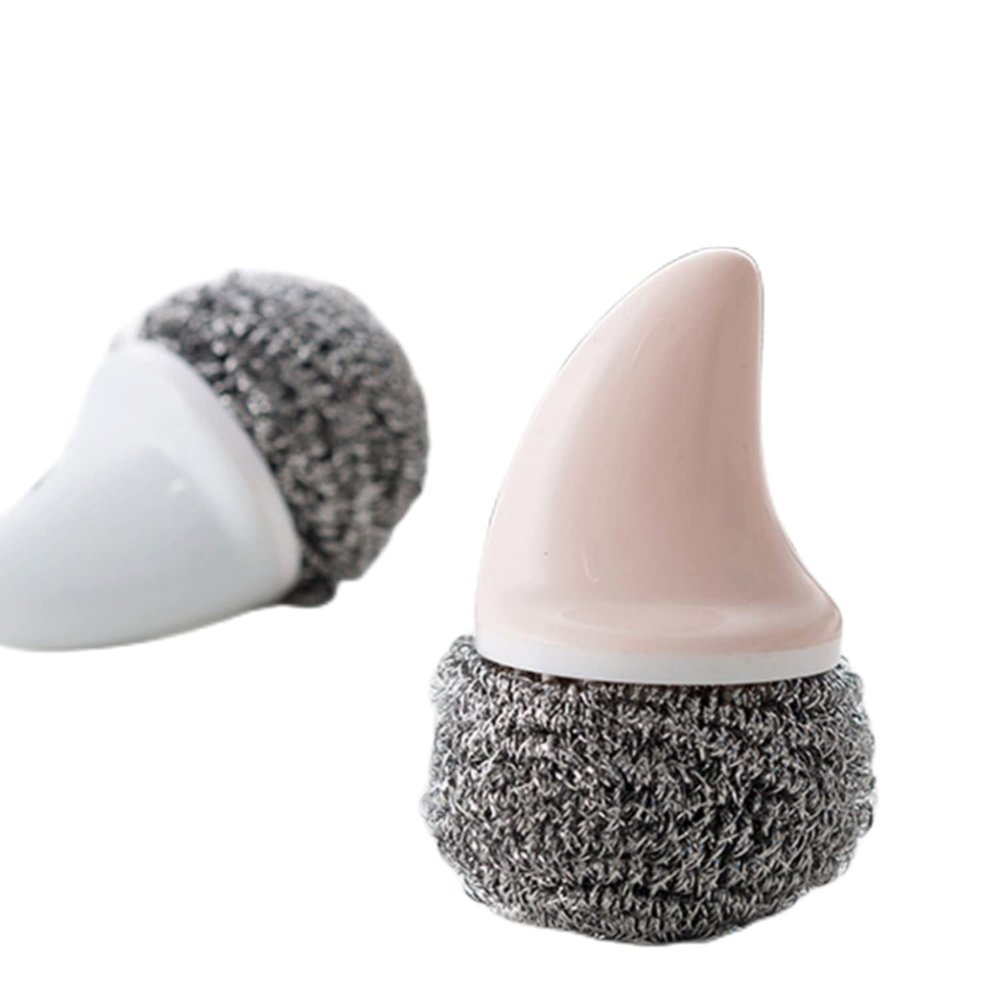 MACITA Stainless Steel Cleaning Ball Metal Washing Pad Ball, Pot, Dish Cleaning, Brush Washing Pot Kitchen pan Cleaning