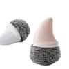 MACITA Stainless Steel Cleaning Ball Metal Washing Pad Ball, Pot, Dish Cleaning, Brush Washing Pot Kitchen pan Cleaning view 1
