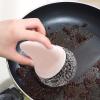 MACITA Stainless Steel Cleaning Ball Metal Washing Pad Ball, Pot, Dish Cleaning, Brush Washing Pot Kitchen pan Cleaning view 2