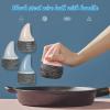 MACITA Stainless Steel Cleaning Ball Metal Washing Pad Ball, Pot, Dish Cleaning, Brush Washing Pot Kitchen pan Cleaning view 3