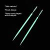 1100Pcs Oral Care Brush Toothpick, Double Head Teeth Pick 360 Flexible Deep Clean Toothpicks Interdental Brush (Green) view 4