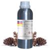 uh*Roh*Muh Pure Cedarwood Atlas Essential Oil (Wild Harvest) Aromatic Elixir for Hair Skin Culinary Delights - Perfect for Cleaning, Aromatherapy, DIY, Soap&Diffuser(Net Wt:1kg/2.2lb)-Moroccan Origin view 1