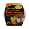 Pornthip Brand, Spicy Mixed Dried Shrimp with Tamarind Paste 50g X 4 Packs view 1