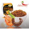 Pornthip Brand, Spicy Mixed Dried Shrimp with Tamarind Paste 50g X 4 Packs view 2