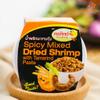 Pornthip Brand, Spicy Mixed Dried Shrimp with Tamarind Paste 50g X 4 Packs view 4