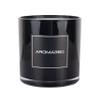 Aroma360 Black Velvet 4-Wick Candle - 55OZ (Black) view 1