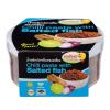 Pornthip Brand, Chilli Paste with Salted Fish 50g X 4 Packs view 1
