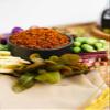 Pornthip Brand, Chilli Paste with Salted Fish 50g X 4 Packs view 4