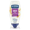 Hellmann's Garlic Dip & Spread 12 Piece Garlic Aioli for French Fries, Sandwiches, Burgers & More Made With 100% Certified Vegan Ingredients 11.5 oz view 1