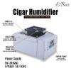 Cigaroze EB-200 Electric Cigar Humidifier  Perfect for Desktop & Cabinet Humidors up to 8 Cu Ft view 2